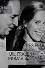 Poster for Die Frauen in Ingmar Bergmans Filmen