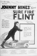 Poster for Sure-Fire Flint