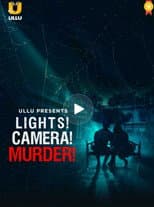 Poster for Lights! Camera! Murder!