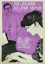 Poster for Melodies of a White Night