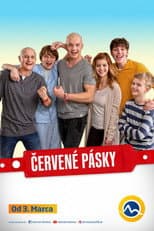 Poster for Červené pásky
