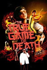 Poster for The True Game of Death