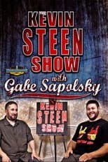 Poster for The Kevin Steen Show: Gabe Sapolsky