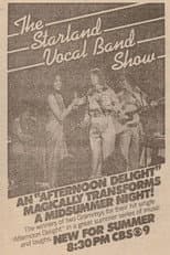 Poster for The Starland Vocal Band Show