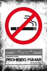 Poster for "Prohibido fumar"