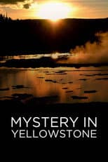 Poster for Mystery in Yellowstone