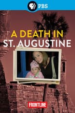 Poster for A Death in St. Augustine
