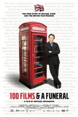 Poster for 100 Films and a Funeral