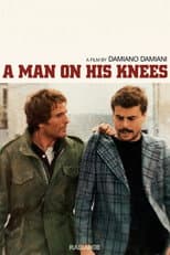 Poster for A Man on His Knees