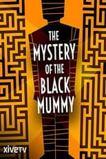 Poster for The Mystery of the Black Mummy