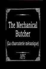 Poster for The Mechanical Butcher