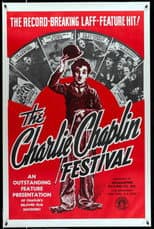 Poster for The Charlie Chaplin Festival