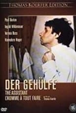 Poster for Der Gehülfe