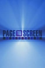 Poster for Page to Screen