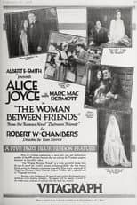Poster for The Woman Between Friends
