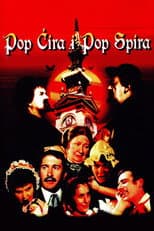 Poster for Priest Cira and Priest Spira