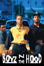 Poster for Boyz n the Hood
