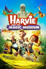 Poster for Harvie and the Magic Museum