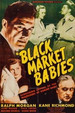 Poster for Black Market Babies