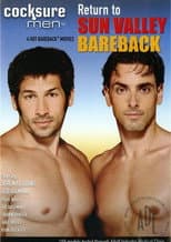 Poster for Return to Sun Valley Bareback