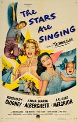 Poster for The Stars Are Singing