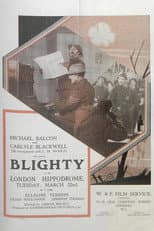 Poster for Blighty