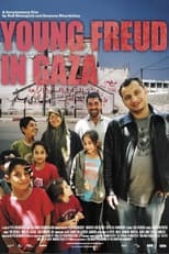 Poster for Young Freud in Gaza