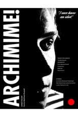 Poster for Archimime!