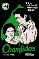 Poster for Chandidas