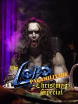 Poster for The Lobo Paramilitary Christmas Special