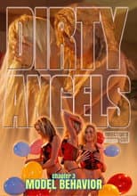 Poster for Dirty Angels 3: Model Behavior