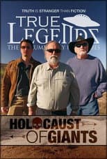 Poster for True Legends - Episode 3: Holocaust of Giants