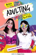 Poster for Adulting