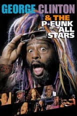 Poster for George Clinton and the P Funk All Stars - Live in France 2005