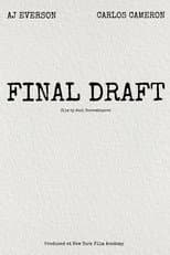 Poster for Final Draft