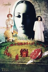 Poster for The Legend of the Suram Fortress