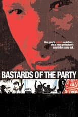 Poster for Bastards of the Party