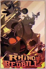 Poster for The Rhino and the Redbill