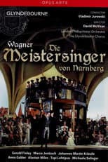 Poster for Wagner: Die Meistersinger von Nürnberg