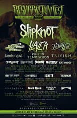 Poster for Lamb of God - Live at Resurrection Fest EG 2019