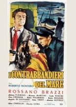 Poster for I contrabbandieri del mare