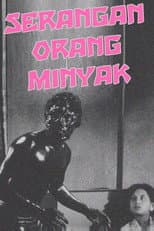 Poster for The Oily Man Strikes Again