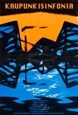 Poster for A City Symphony