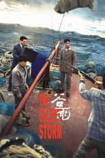 Poster for The Silent Storm