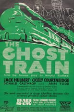 Poster for The Ghost Train