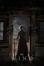 Poster for The Wind