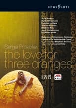 Poster for The Love for Three Oranges
