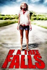 Poster for If a Tree Falls