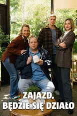 Poster for Zajazd. Będzie się działo