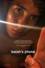 Poster for Isaiah's phone
